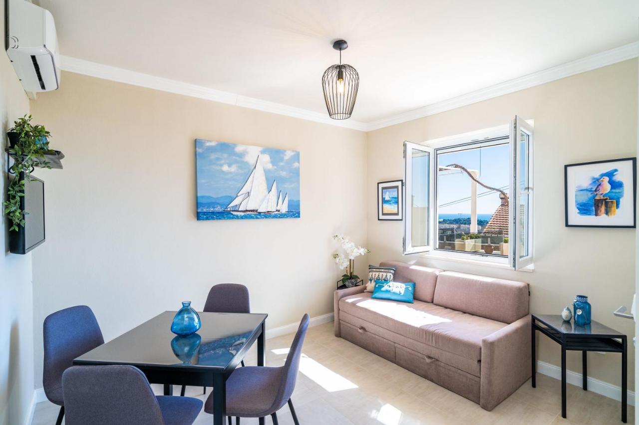 Hillside Apartments ドゥブロブニク エクステリア 写真