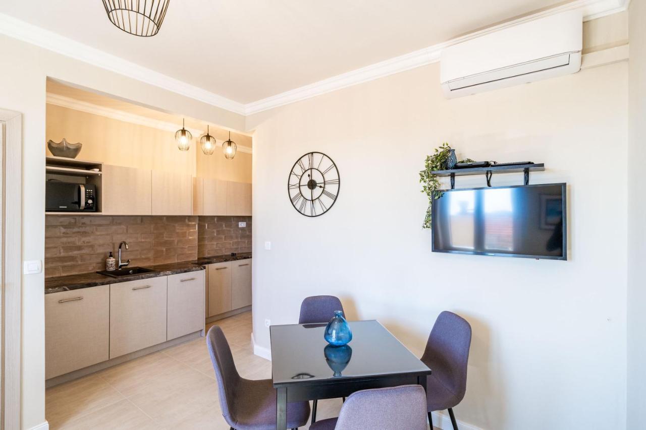 Hillside Apartments ドゥブロブニク エクステリア 写真