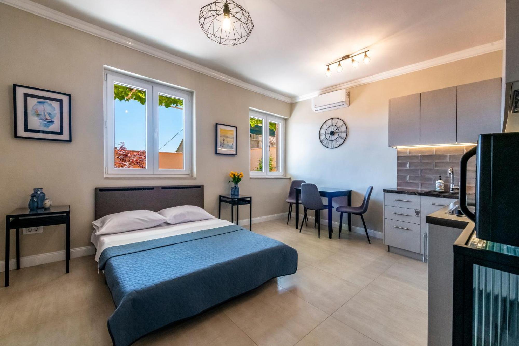 Hillside Apartments ドゥブロブニク エクステリア 写真