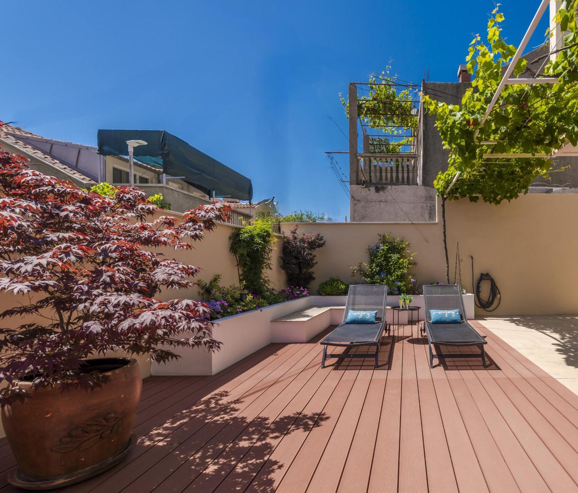 Hillside Apartments ドゥブロブニク エクステリア 写真